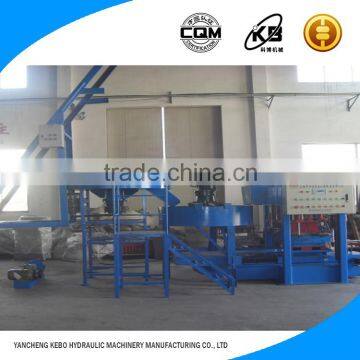 Hot selling products concrete roof tile making machine