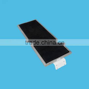 High Efficient CE&RoHS IP65 80w Solar LED Street Light Without Pole photo-5