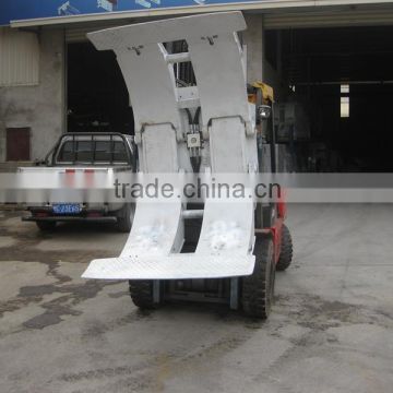 360 Degree Rotating Forklift With Clamp for Paper Roll