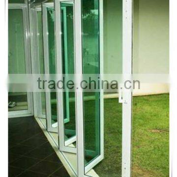 China supplier standard size design pictures aluminum doors and window