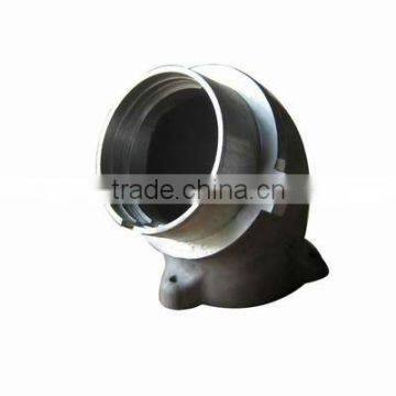 Aluminum alloy high speed train parts