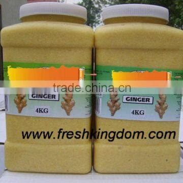 GINGER PASTE