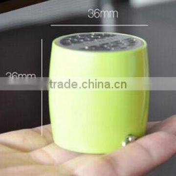 Mini Portable USB Audio Music Player Speaker for iPhone iPad MP3