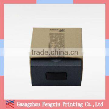 wholesale small drawer packing box custom paper jewelry box