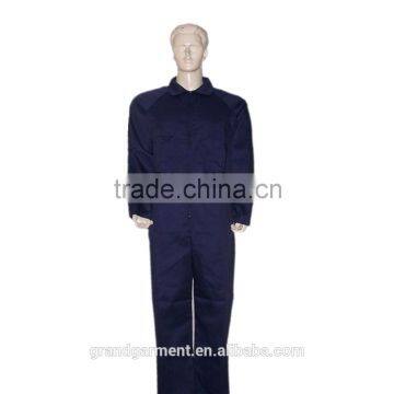 100% Cotton Anti-static Men's Flame Retardant Coverall