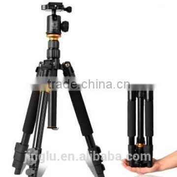 QZSD-570 Portable Lightweight camera Tripod monopod