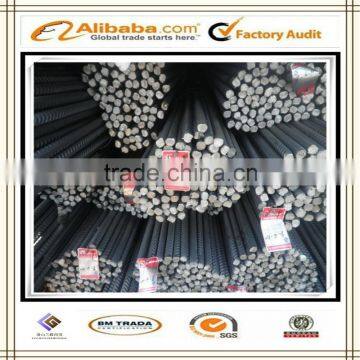 Deformed steel bars hot rolled iron steel rebar iron rod 6mm 8mm 10mm