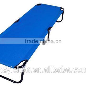 steel two fold Camping cot EP -14013-1