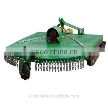 Three-Point Rear Mounted Chain Mower for Tractor