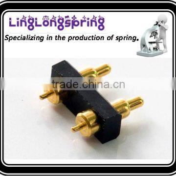 Precision connectors springsmicro