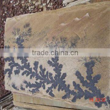 Mint Pink Sandstone Tiles