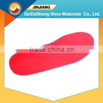Full Length Anti-slip Mesh Removable Eva Foam Orthotic Insole photo-4