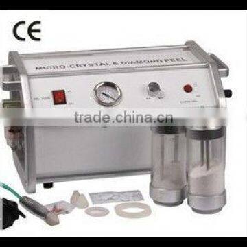 new peel crystal microdermabrasion machine