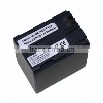 Camcorder Camera Battery For CANON BP-535 BP535