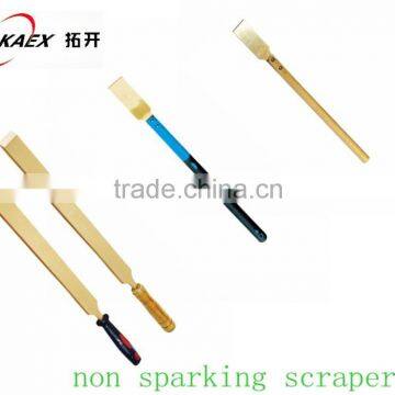 non sparking hand tools aluminum bronze scraper