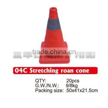 collapsible safety cone