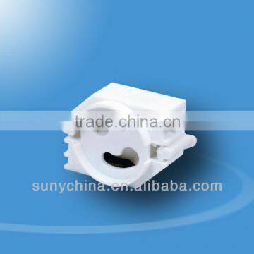 fluorescent lamp starter holder