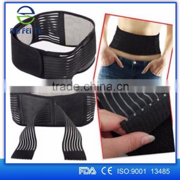 2016 AFT-Y011 Tourmaline Far Infrared Ray Heat Health Waist Belt Support Strap