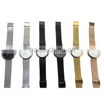 japan hot girls fancy top watch hot sale ladies top fashion watch with rose gold wrist watch case