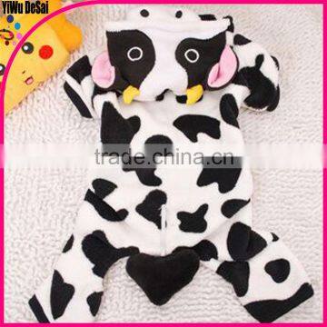 Dairy Bastard pet cloth Crazy Selling cotton pet cloth