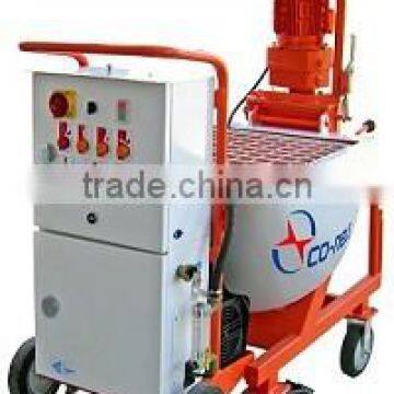 N5 Automatic High Technology Wall Plaster Pump Machine Manufactory