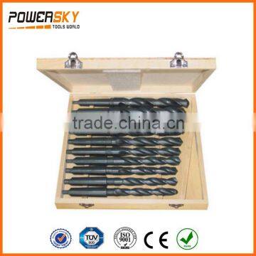 10pc Taper Drill Set