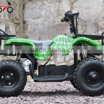 500W Electric Mini Kids' Quad photo-3