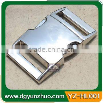 Wholesale various sizes metal buckles for bag