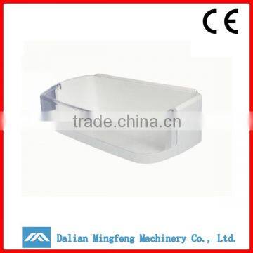 transport oem refrigerator plastic shelves with good quality