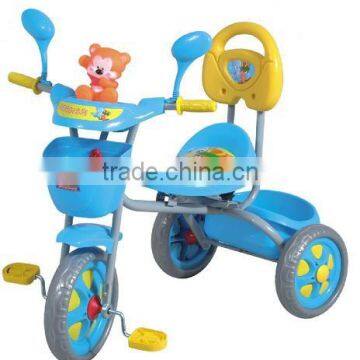 Kids Tricycle 10 Inch JK13412N(STEEL)