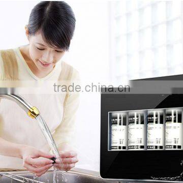 High quality Eastcooler CE certified kitchen using 5 stage drinking fountain water filter/water purifier                        
                                                Quality Choice