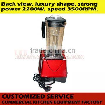 Hot Sale Commercial Kitchen Wholesale Ice Blender Fruit Juice Blender photo-3