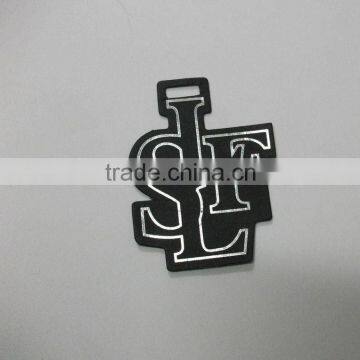 paper clothing hang tag