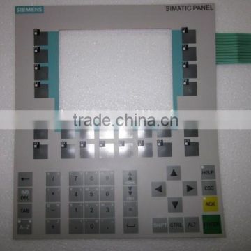 MEMBRANE KEYSHEET KEYPAD PanelView 6AV6542-0BB15-2AX0 OP170B