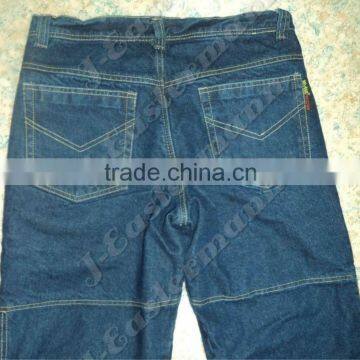 DuPont Kevlar Jeans, Motorcycle Kevlar Jeans, Kevlar Lined Jeans for Mens, Riders Jeans