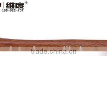 Brass Hammer, Ball Pein, wooden handle