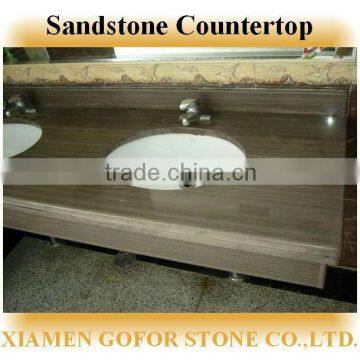 Sandstone countertops