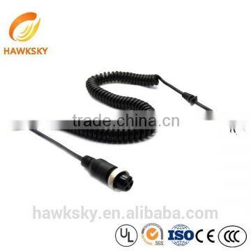 China Supplier Aviation Connector Telephone Jacketed Drop Wire