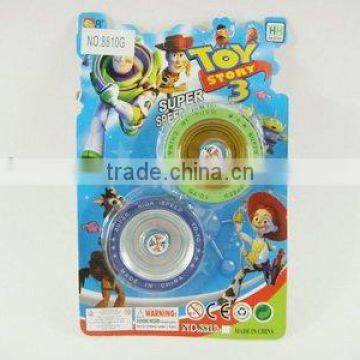 5CM 2PCS ALLOY TOY STORY 3 YOYO