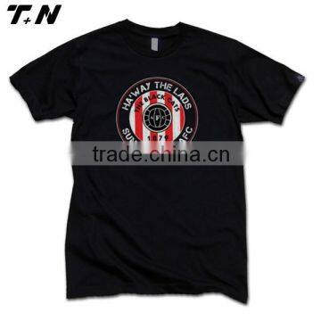 100% cotton screen printing T-shirt