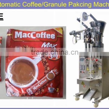 Popular Automatic Single Lane Coffee Stick Packaging Machine