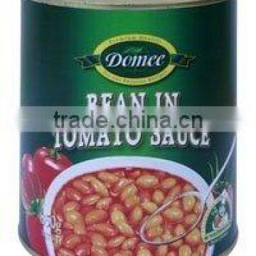 Canned Baked Beans in tomato sauce,baked beans,canned vegetable