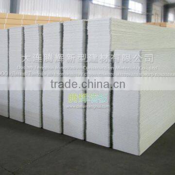 decorative insulation wall panel/Siding Sandwich Panel/pu foam sandwich panel/unipan