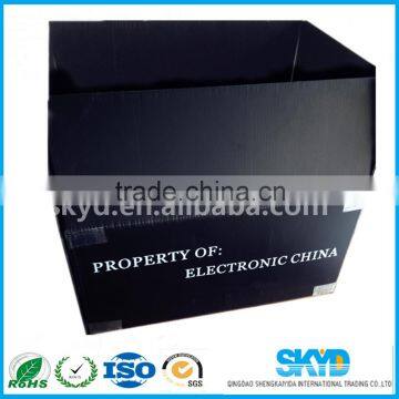 Hollow Plastic Sheets, PP Plastic Sheet for Box
