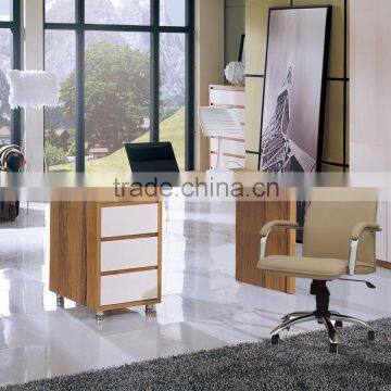 School Wooden Cheap Computer Desk, Desktop Computer Table Designs For Teacher And Students HX-0171 photo-4