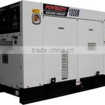 Marine Generator set 100KVA