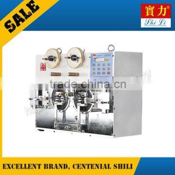 Easy operation manual coil winding machine