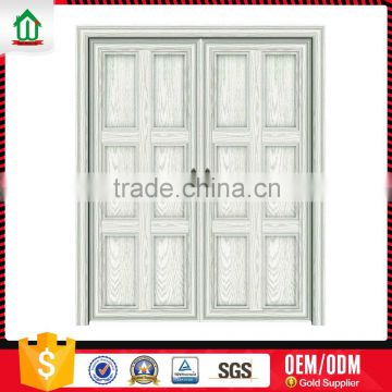 Best Price Unique Newest Custom-Tailor Double Leaf Door