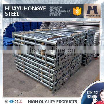 Structure Scaffold Pipe Specifications Steel Scaffold