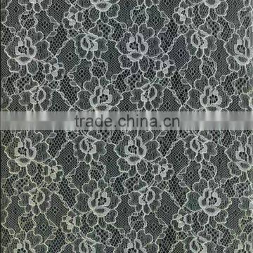 factory stock selling knitted lace fabric TH-8867